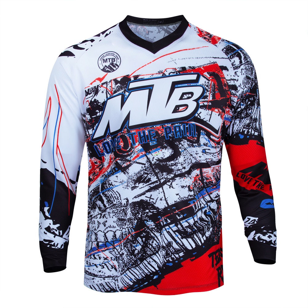 MTB Mountain Bike Long-Sleeve  - đánh giá và giá Mountain Biking Usa