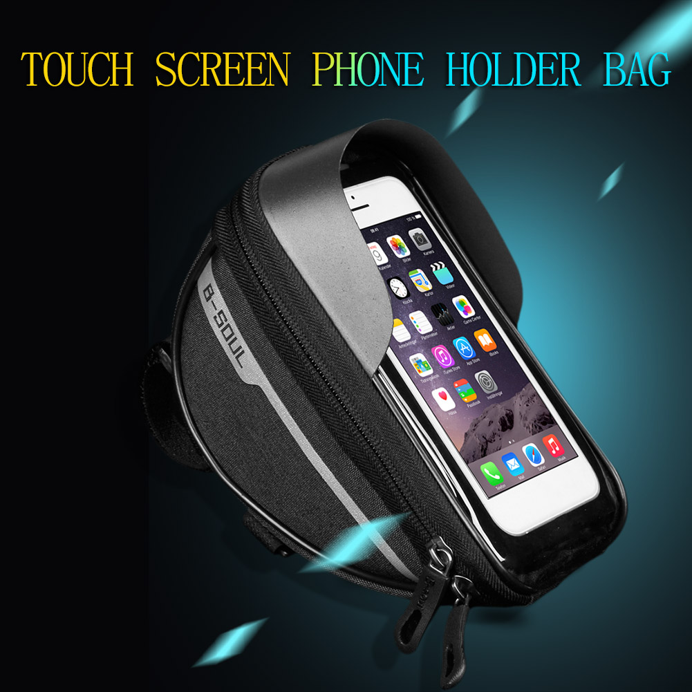 Bicycle Front Touch Screen Pho - đánh giá và giá Mountain Biking Youtube