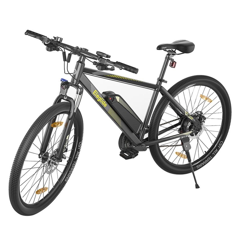 Electric Mountain Bike Eleglid - đánh giá và giá Mountain Biking App