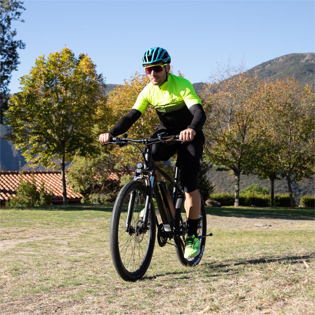 Electric Mountain Bike Eleglid - đánh giá và giá Mountain Biking App