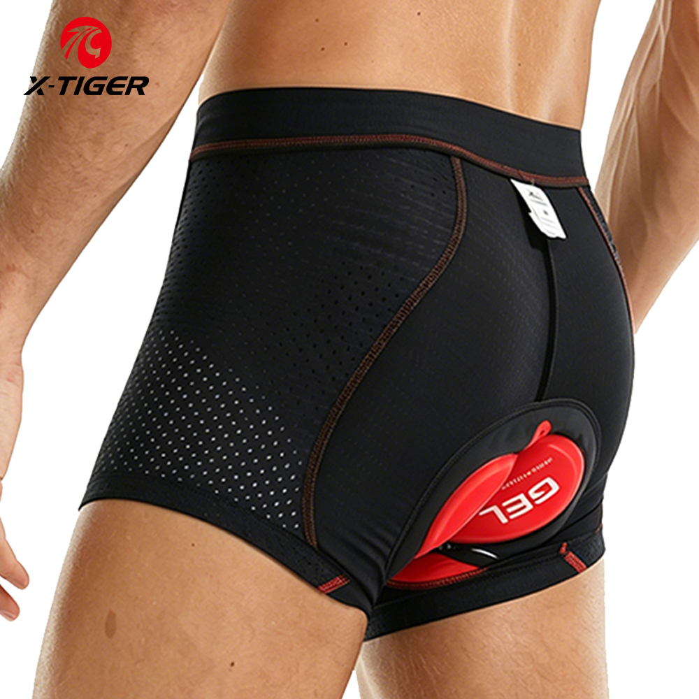 X-Tiger Cycling Underwear Pro  - đánh giá và giá Mountain Biking Underwear