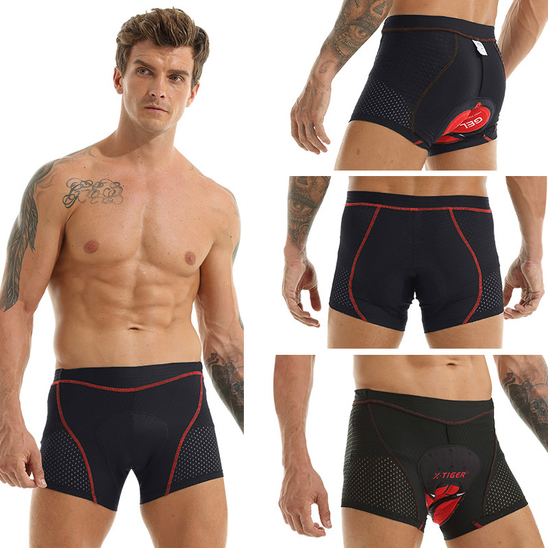 X-Tiger Cycling Underwear Pro  - đánh giá và giá Mountain Biking Underwear