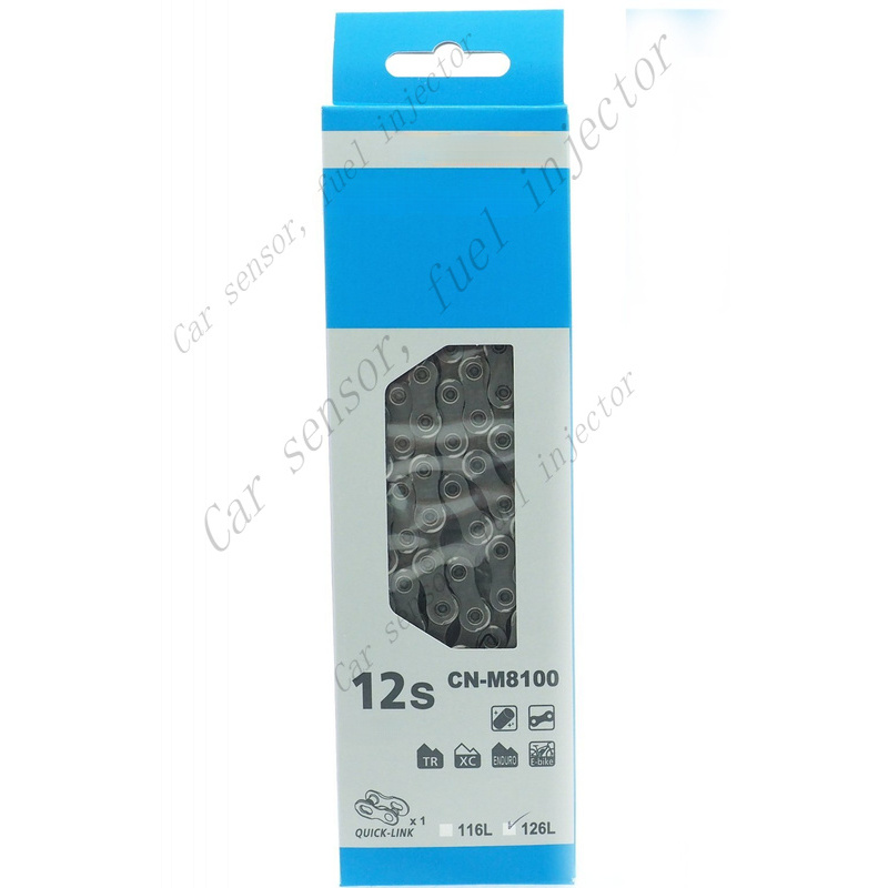 Q+ FOR Shimano XT CN-M8100 SIL - đánh giá và giá Chain Quick Link