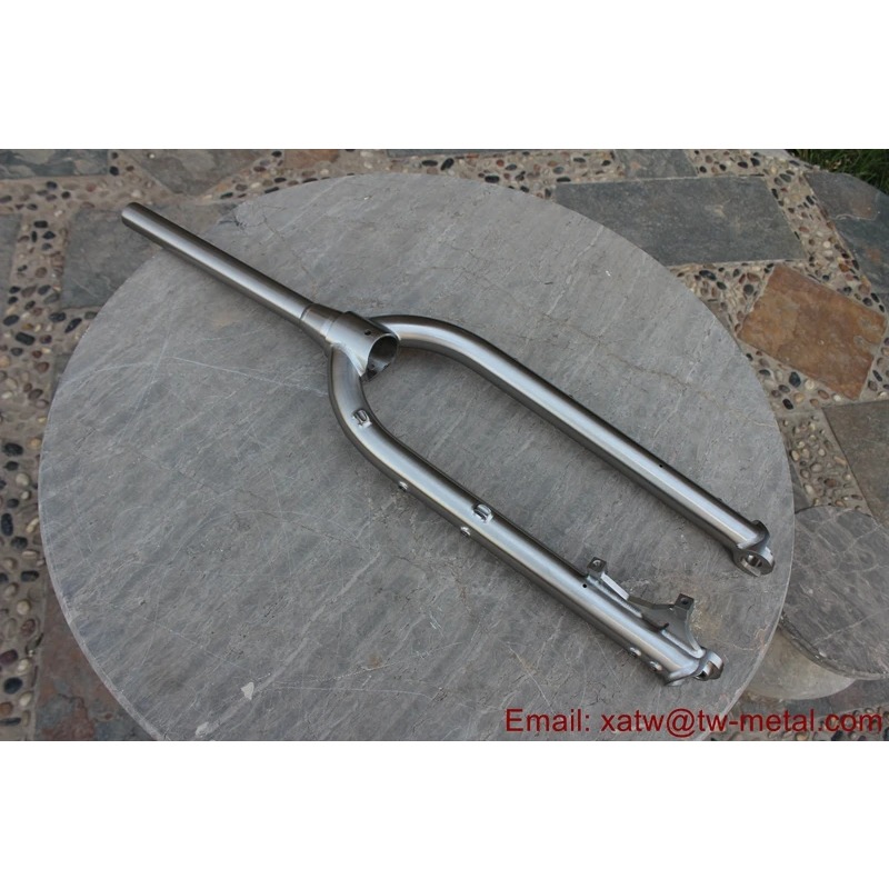 Titanium Cyclocross Bike Fork  - đánh giá và giá Mountain Biking Usa