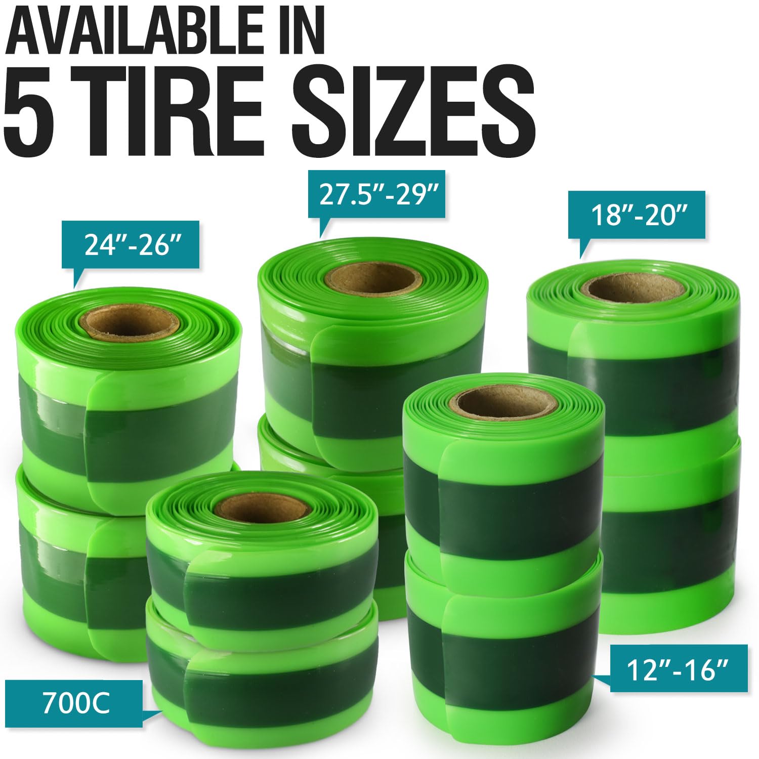 Bike Tire Liner-Help Prevent F - đánh giá và giá Mountain Biking Youtube
