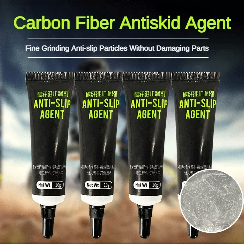 10ml Carbon Fiber Anti-Slip Pa - đánh giá và giá Mountain Biking Brands