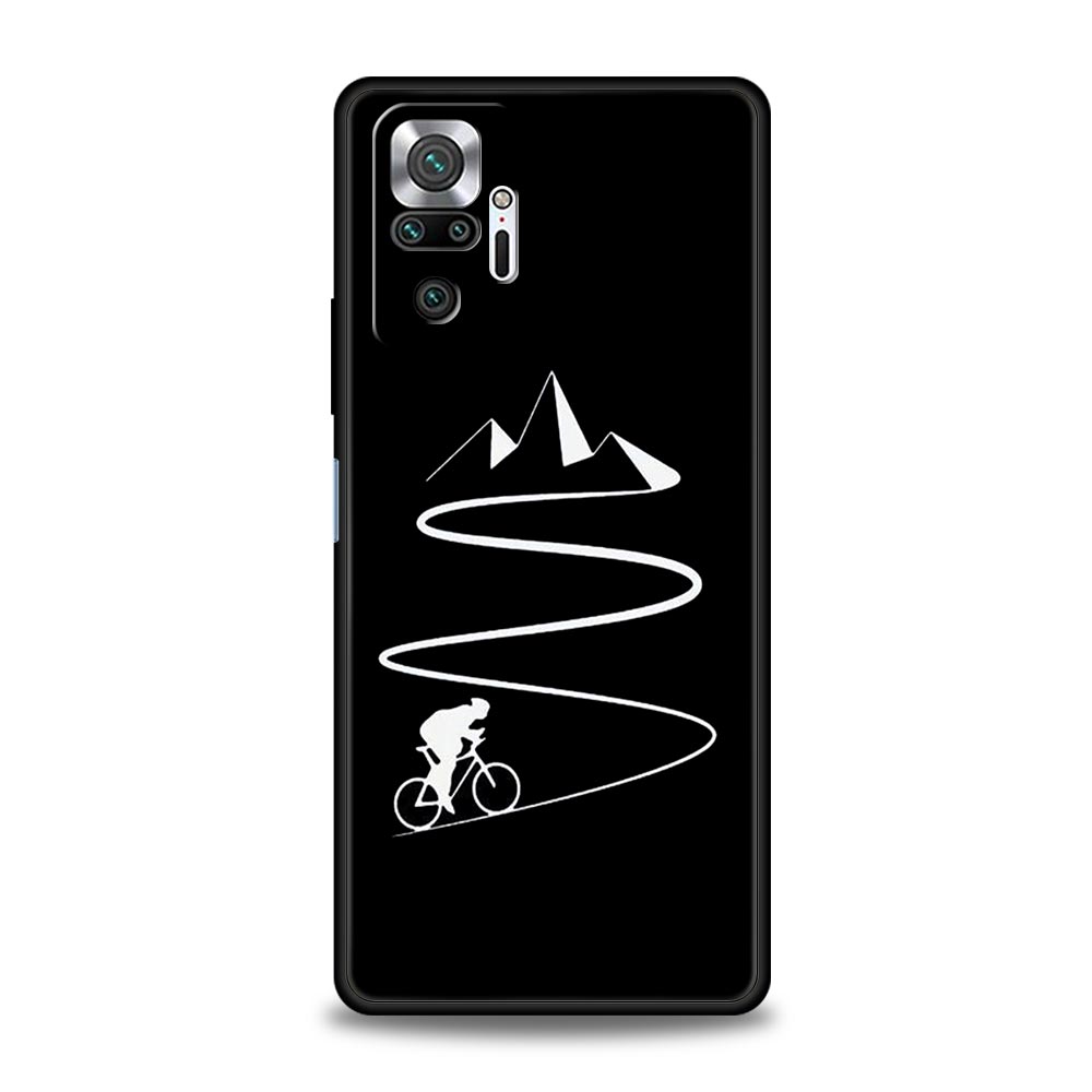 Mountain Bike Cycling art Phon - đánh giá và giá Mountain Biking Cartoon