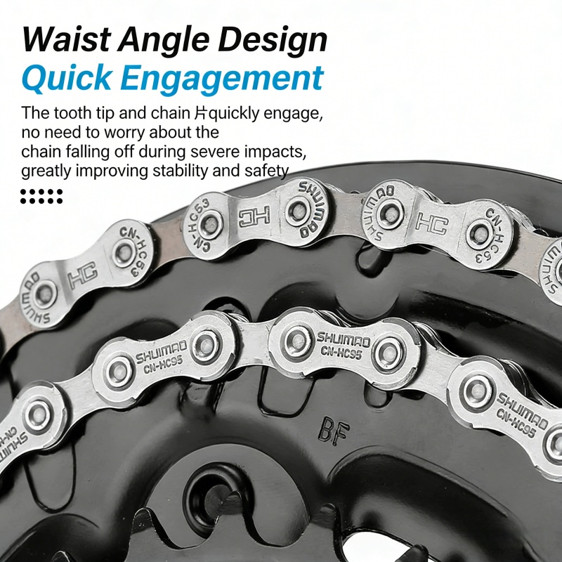 Mountain Bike Shifting High-Sp - đánh giá và giá Chain Quick Link