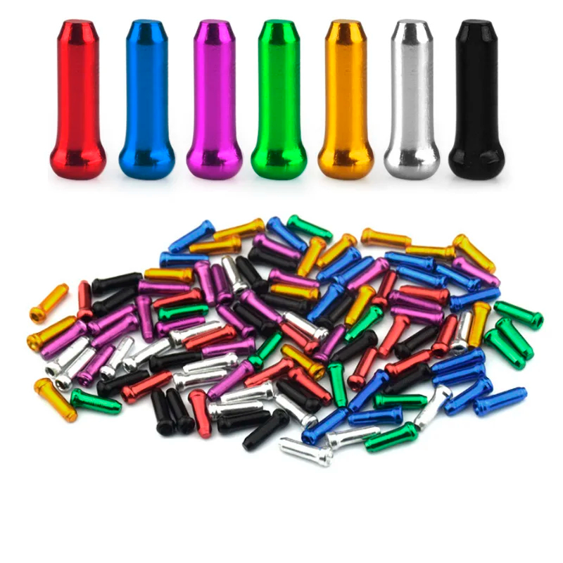 20/60Pcs Bike Inner Cable End  - đánh giá và giá Mountain Biking Tips