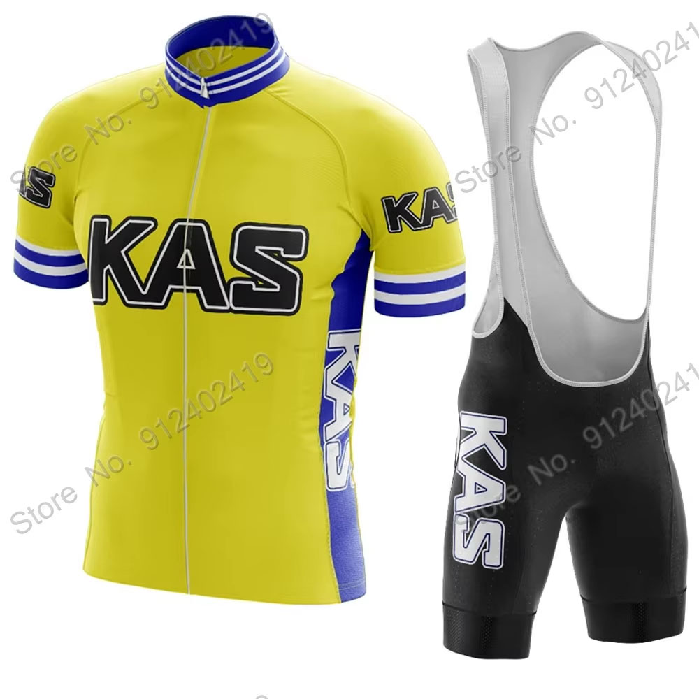 New Retro Kas Team 2026 Cyclin - đánh giá và giá Mountain Biking Pants For Men