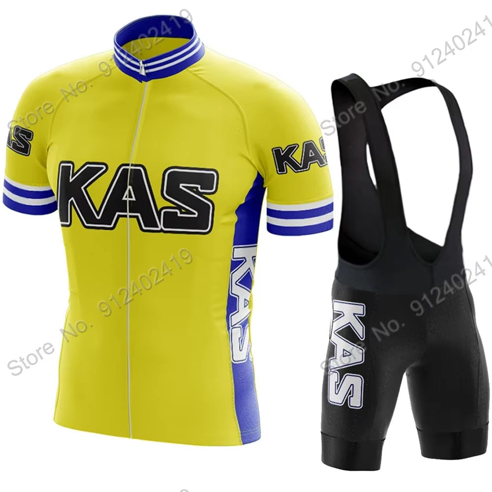New Retro Kas Team 2026 Cyclin - đánh giá và giá Mountain Biking Pants For Men
