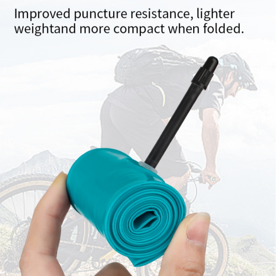 GUSTAVO MTB Bike TPU Inner Tub - đánh giá và giá Mountain Biking Youtube