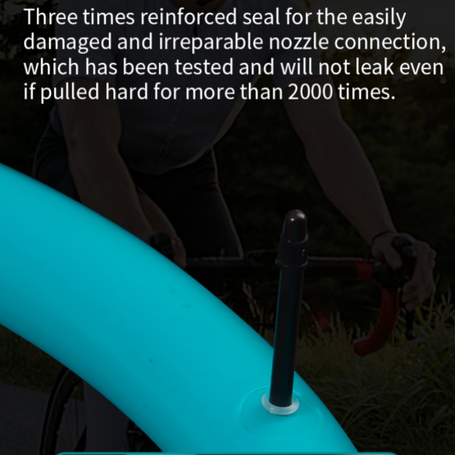 GUSTAVO MTB Bike TPU Inner Tub - đánh giá và giá Mountain Biking Youtube