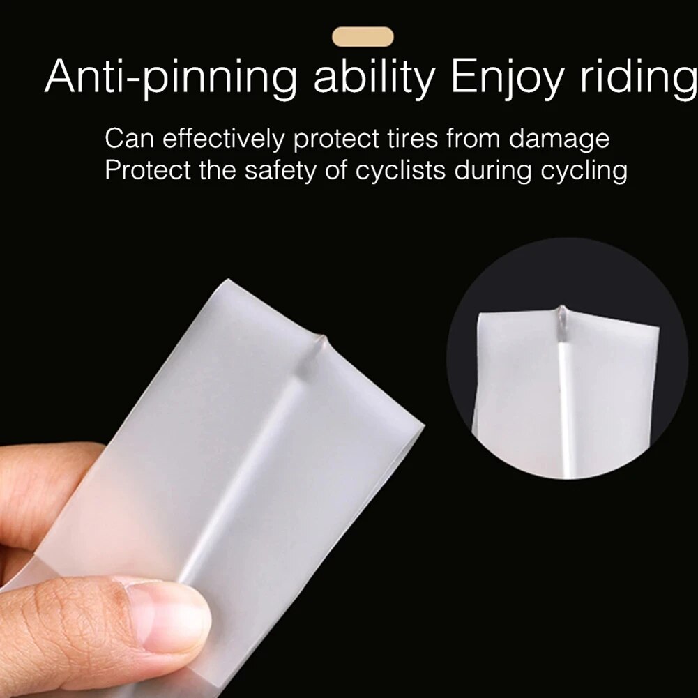 ENLEE 2 PCs Bicycle Tire Liner - đánh giá và giá Mountain Biking Youtube