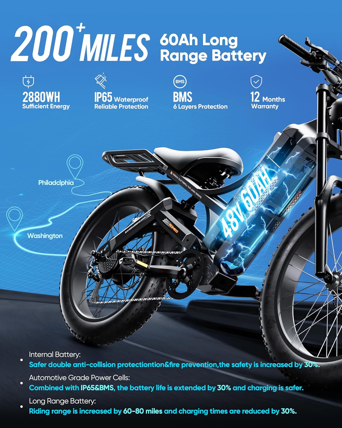 JYF Hot-selling green electric - đánh giá và giá Mountain Biking App