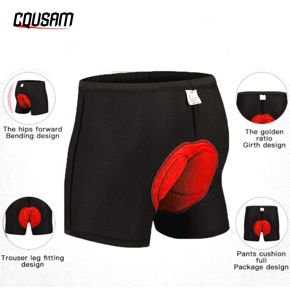 1Pcs Cycling Underwear for Men - đánh giá và giá Mountain Biking Underwear