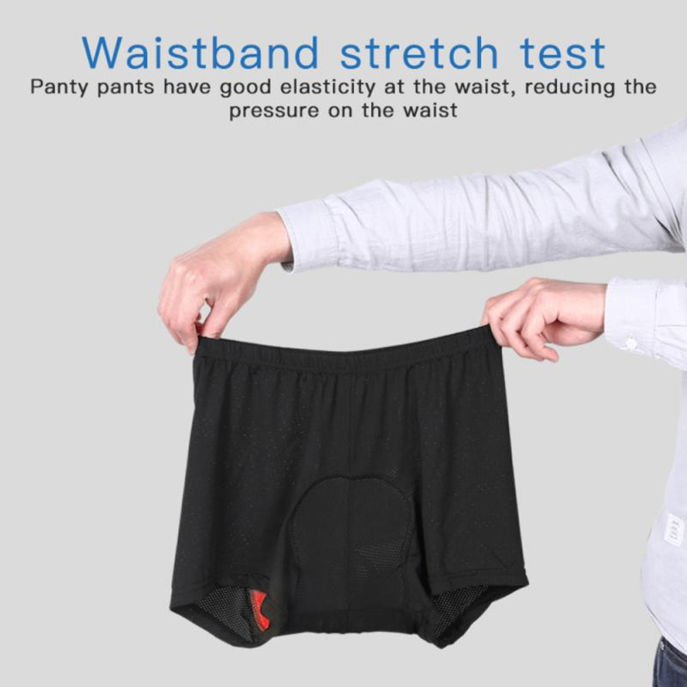 1Pcs Cycling Underwear for Men - đánh giá và giá Mountain Biking Underwear