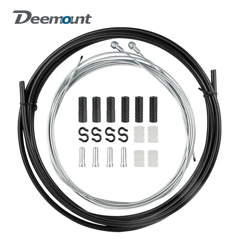 Brake Derailleur Cables Kit Ca - đánh giá và giá Mountain Biking Brands