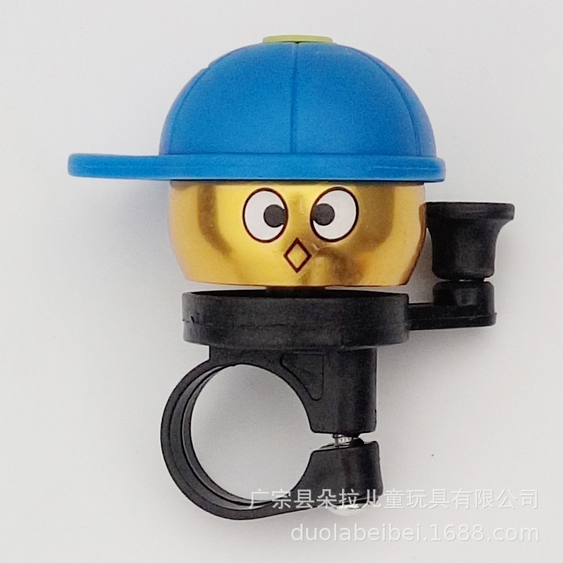 Cartoon Bike Bell with Mini Ca - đánh giá và giá Mountain Biking Cartoon