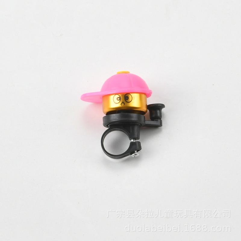 Cartoon Bike Bell with Mini Ca - đánh giá và giá Mountain Biking Cartoon