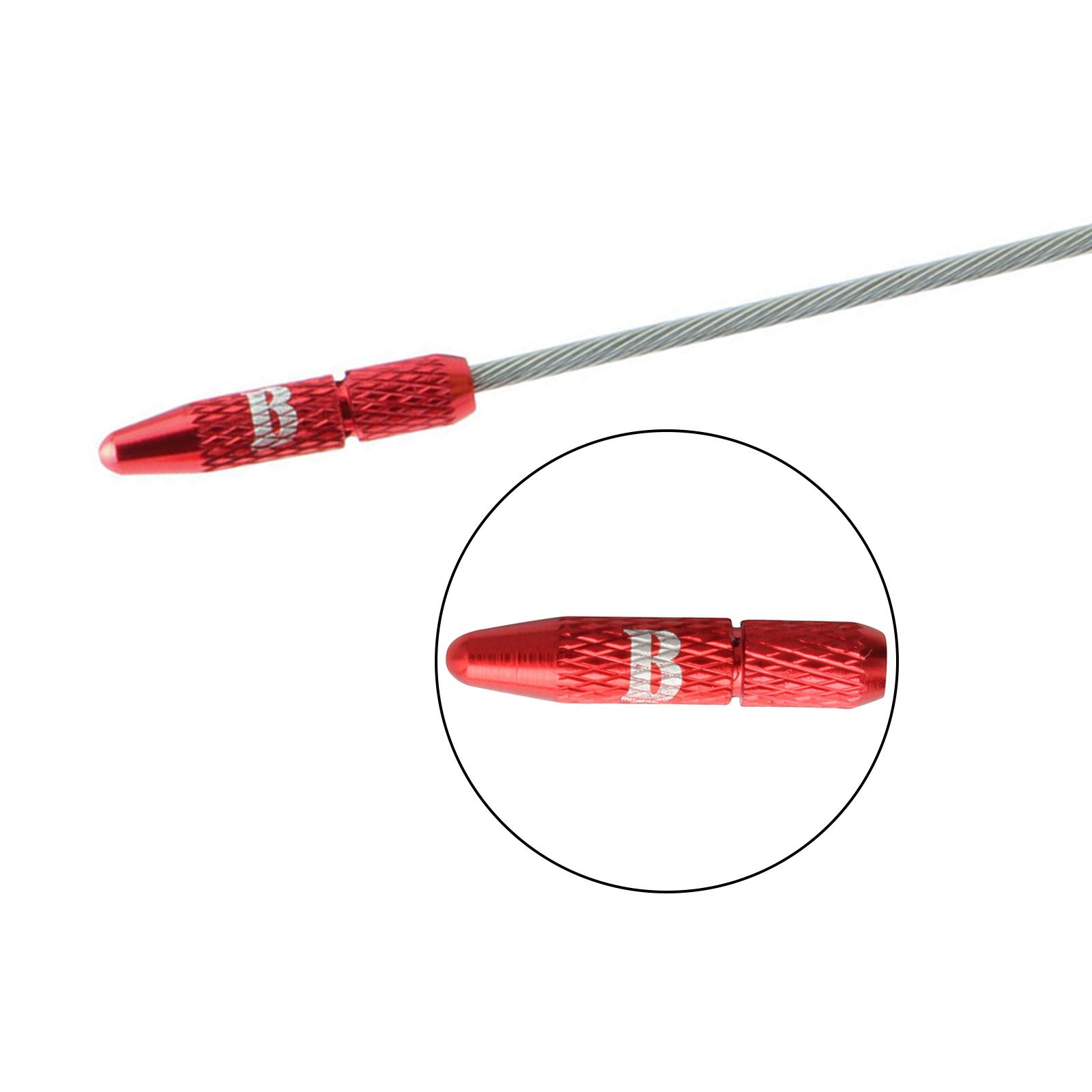 Cable End Caps, Bike Brake Lin - đánh giá và giá Mountain Biking Tips