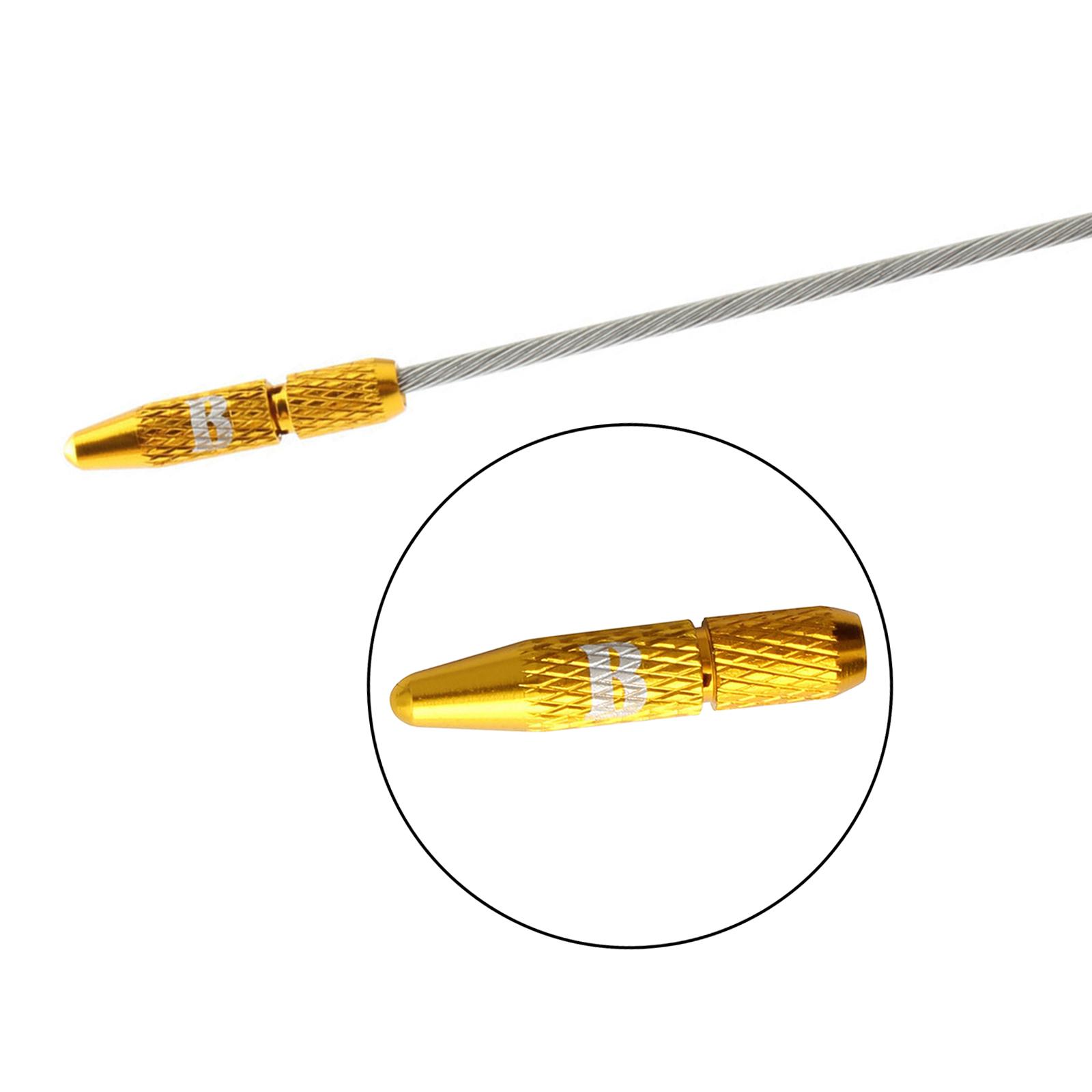 Cable End Caps, Bike Brake Lin - đánh giá và giá Mountain Biking Tips