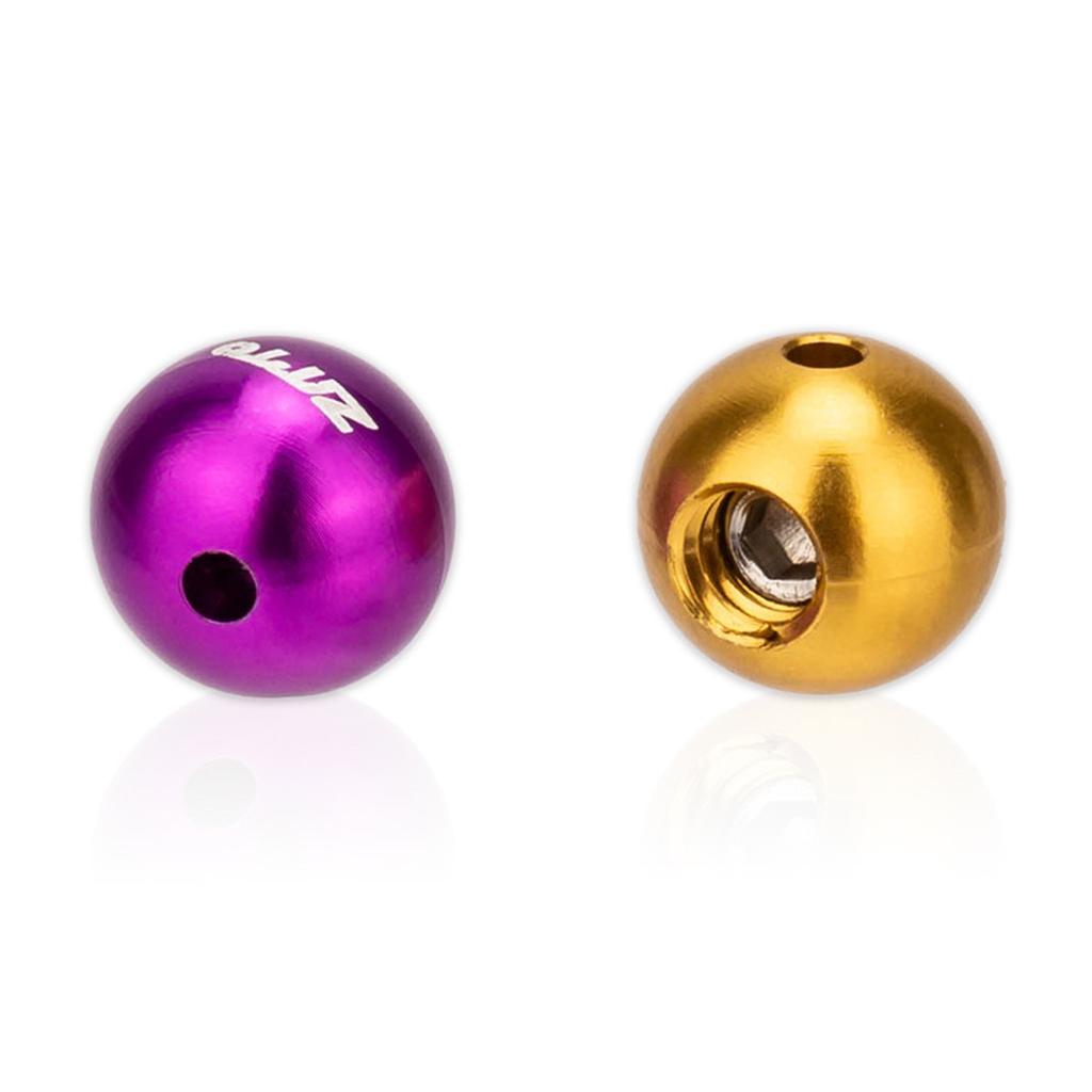 Bike Cable End Caps Gold Prote - đánh giá và giá Mountain Biking Tips