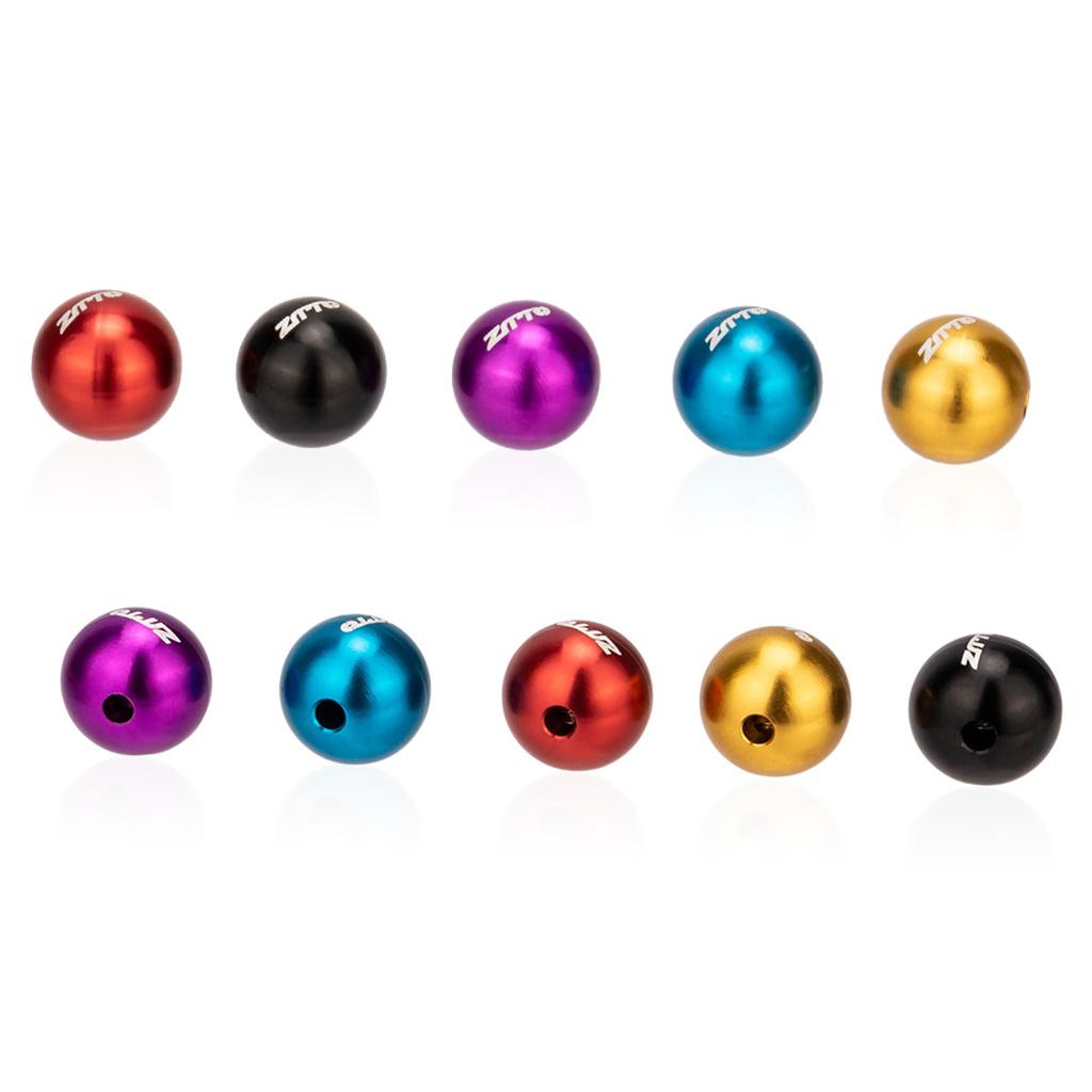 Bicycle Cable End Caps Aluminu - đánh giá và giá Mountain Biking Tips