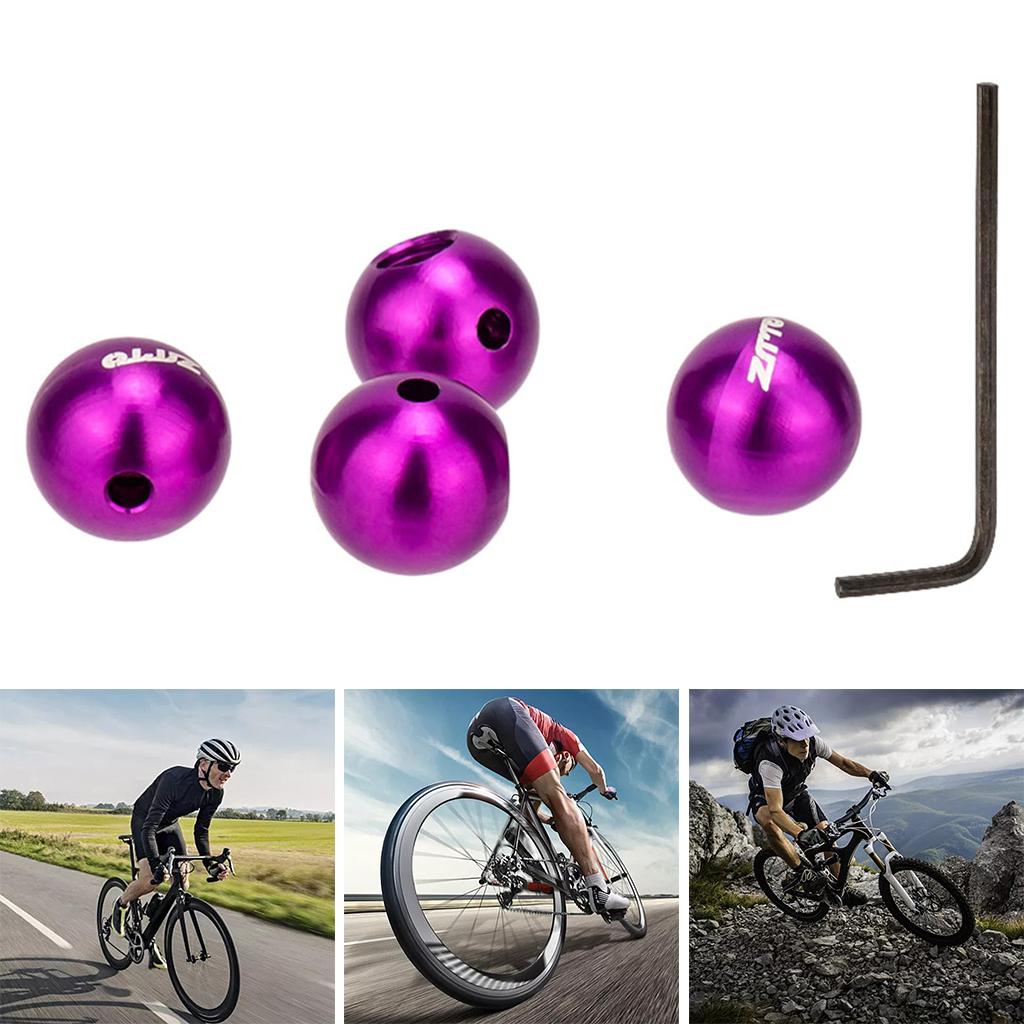 Bicycle Cable End Caps Aluminu - đánh giá và giá Mountain Biking Tips