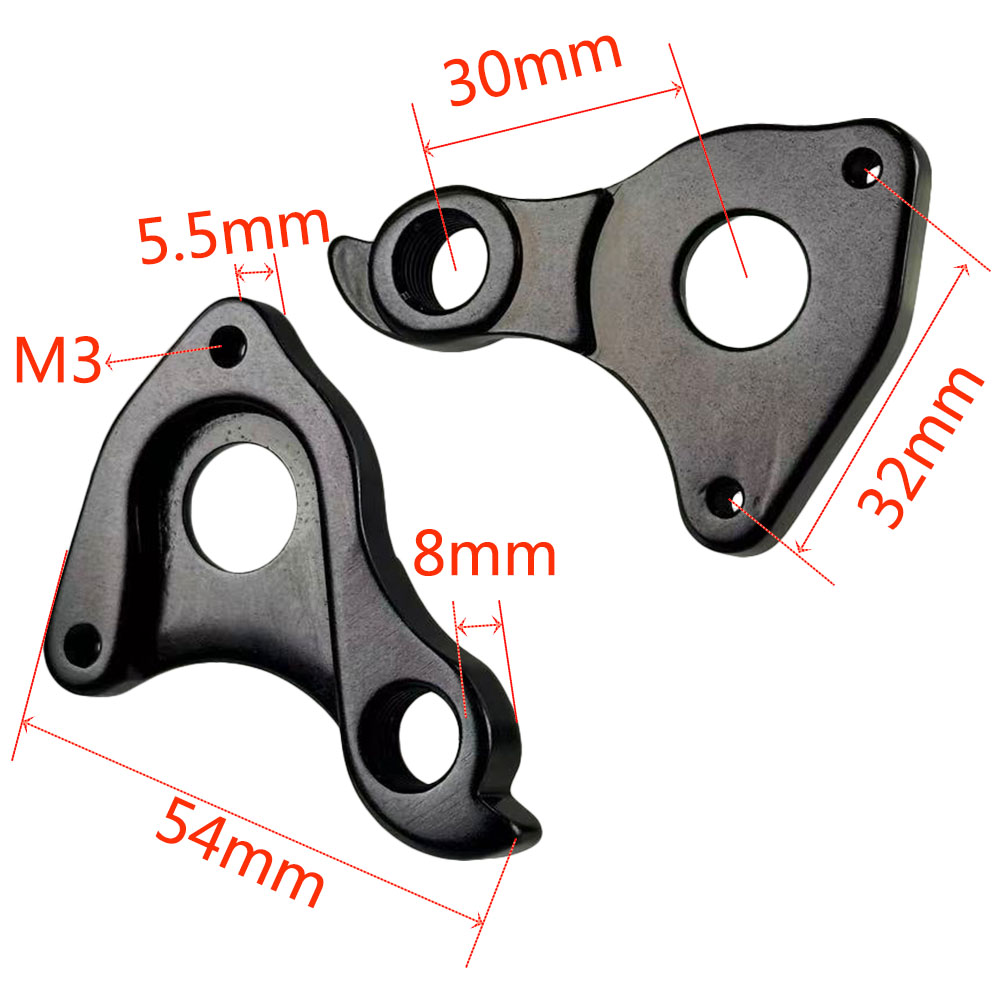 MTB Rear Derailleur Hanger Mec - đánh giá và giá Mountain Biking Brands
