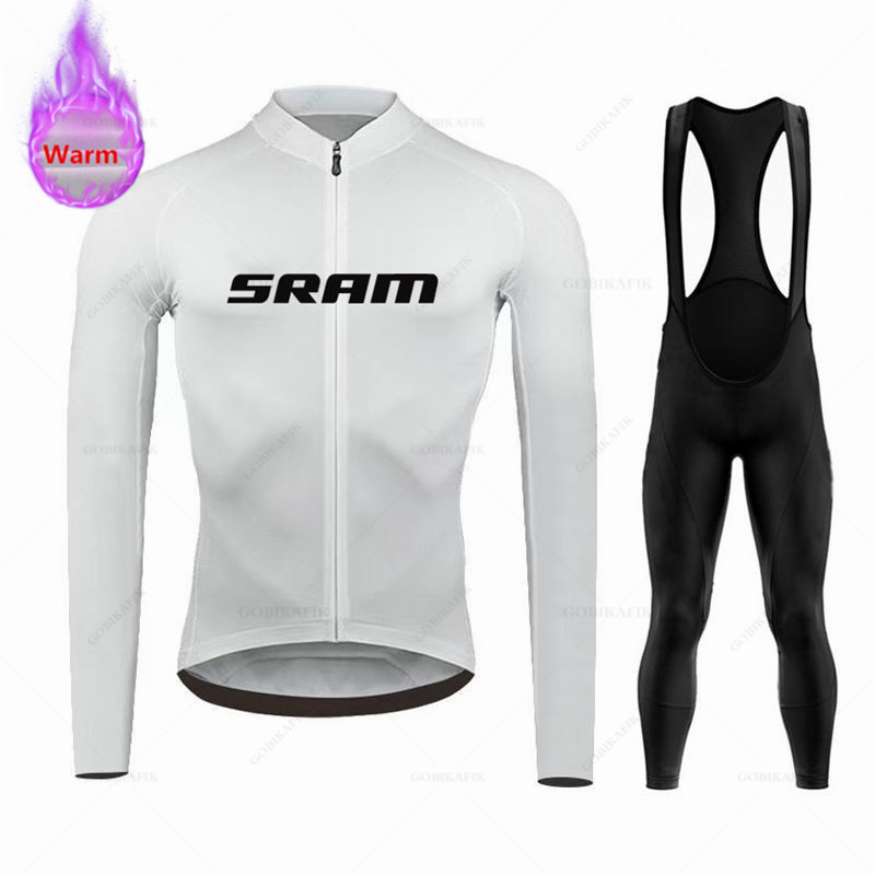 Sram Team Winter Long Sleeve T - đánh giá và giá Mountain Biking Pants For Men